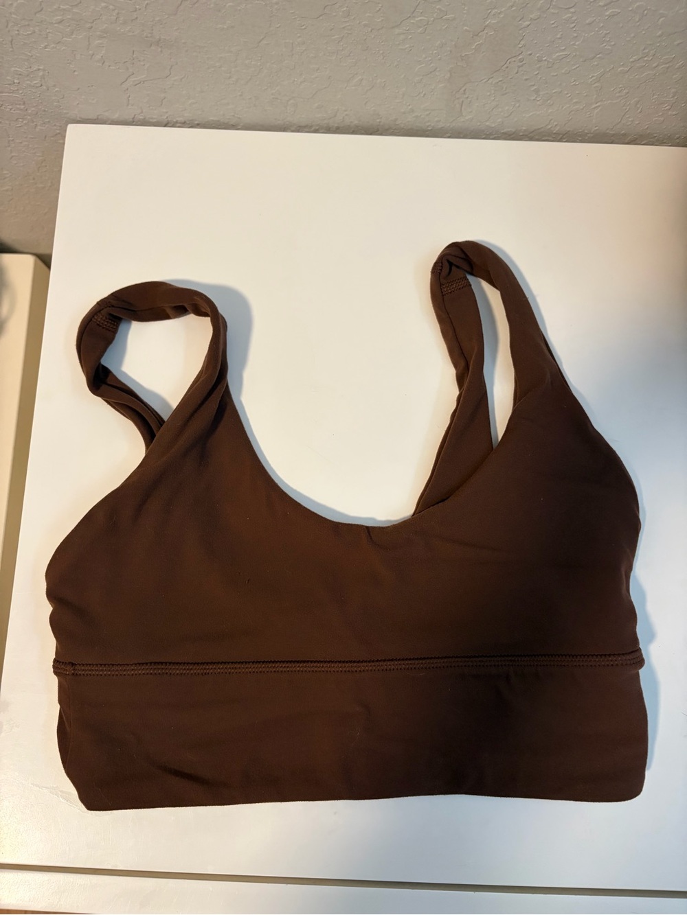 lululemon Align Sports Bra A/B JAVA 4